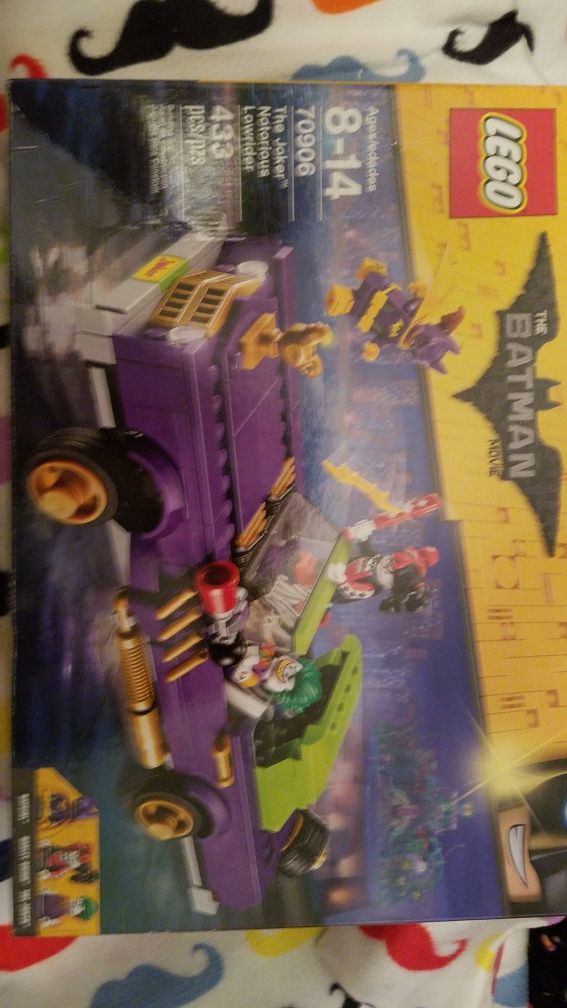 Lego Batman