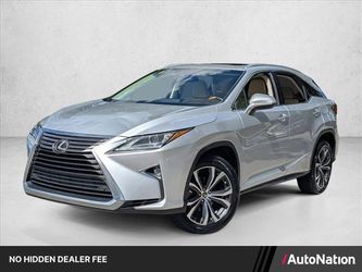2018 Lexus RX 350