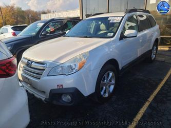 2014 Subaru Outback