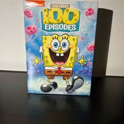 SpongeBob The First 100 Episodes