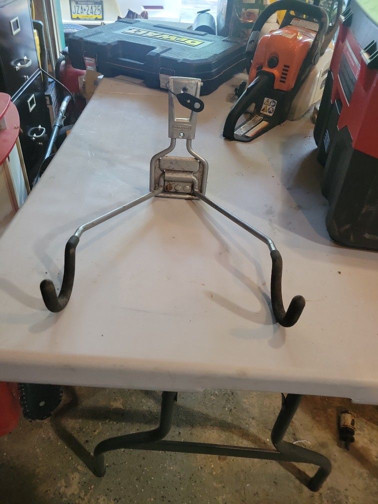 Rubbermaid Bike Rack