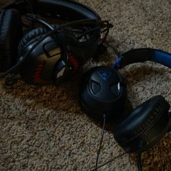Gaming headphones 
