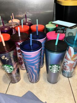 Starbucks Tumblers