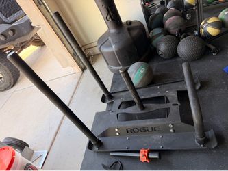 Rogue weight sled