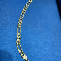 Gold Bracelet 
