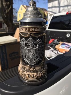Beer Stein