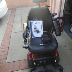 J6 VA Power Chair 