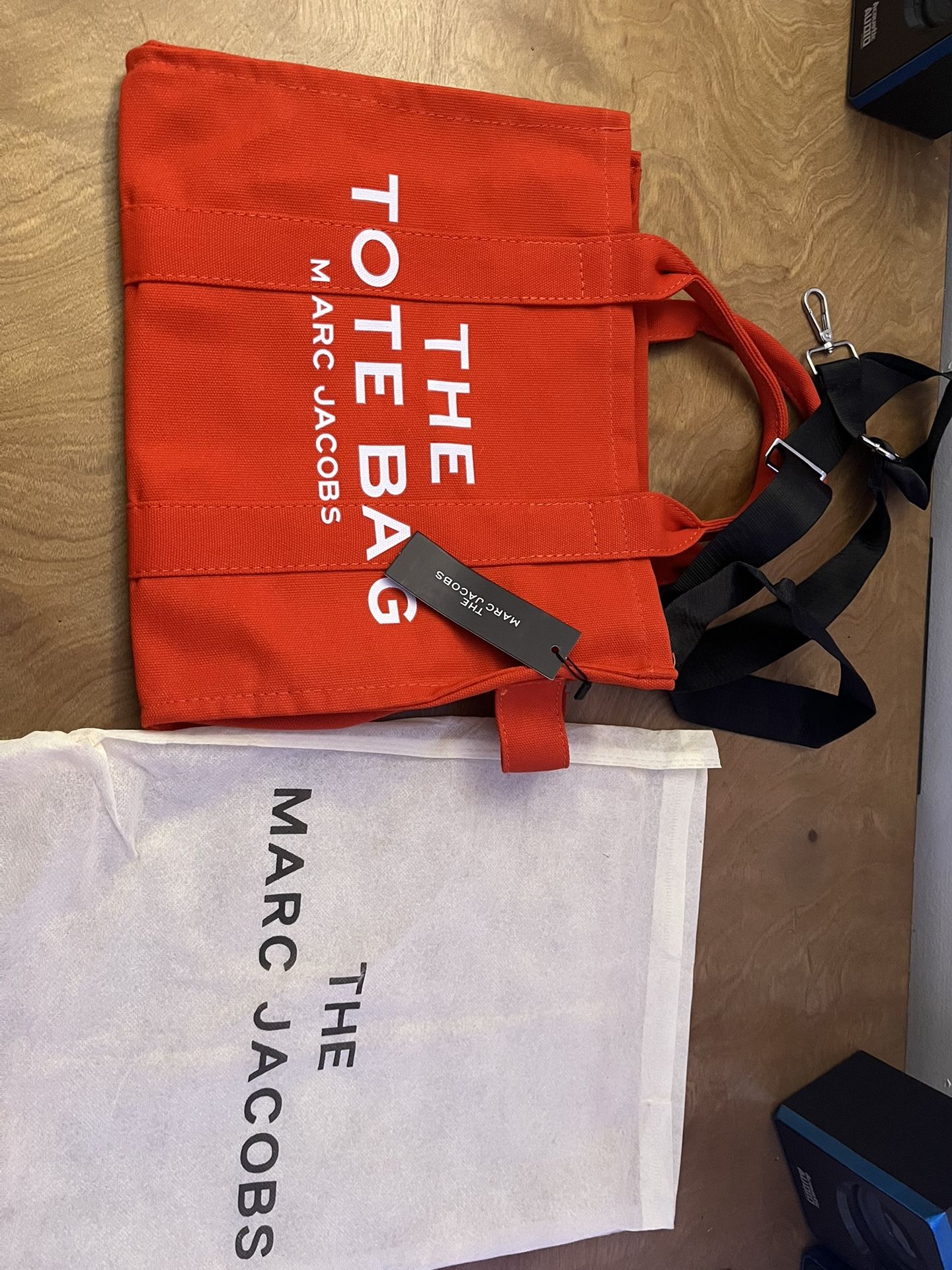 The Tote Bag Marc Jocobs