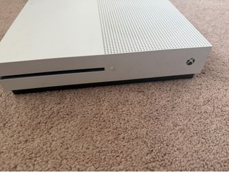 Xbox One S