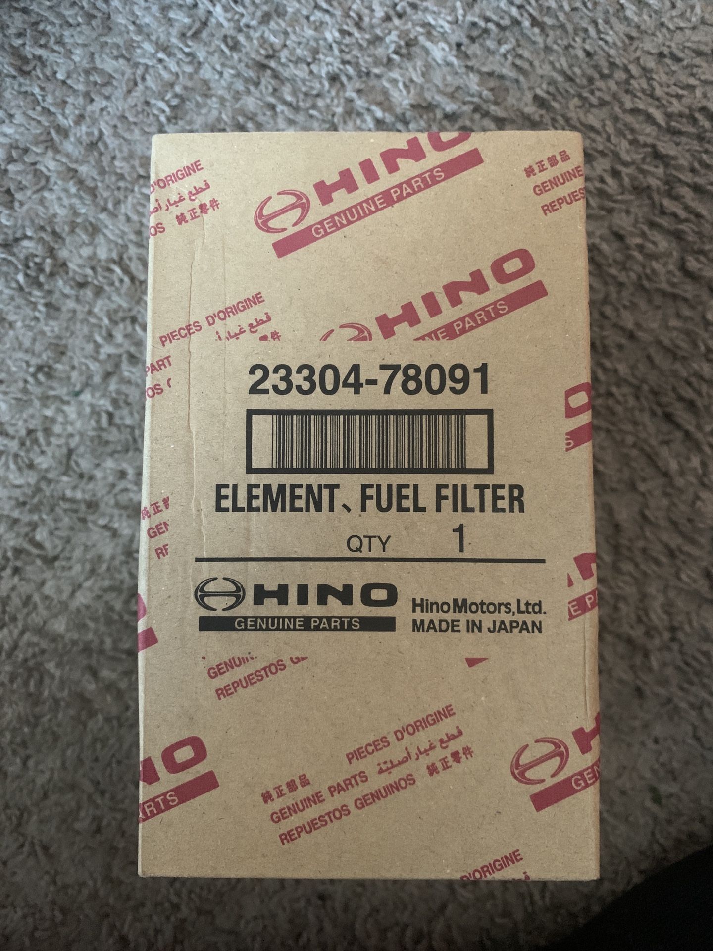 Truck Part