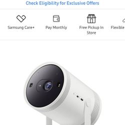 Samsung Freestyle 2nd Gen