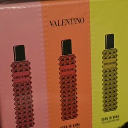Valentino Gift Set