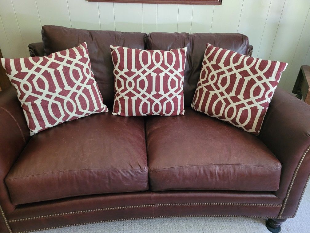 Three Matching Beautiful Design Pillows