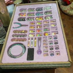 Shquishmellow Charm Jewelry Kit