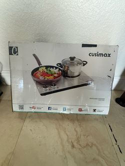Cusimax Infrared Cooker CMIP-C180