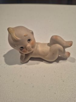 Kewpie porcelain