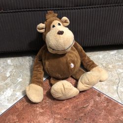 Toy Monkey
