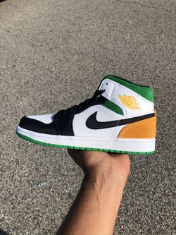 Jordan 1 Oakland