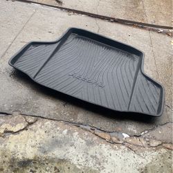Honda Accord Trunk Tray