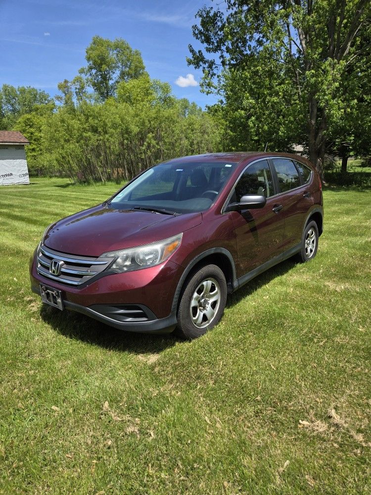 2012 Honda Cr-v