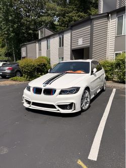 2011 BMW 335i