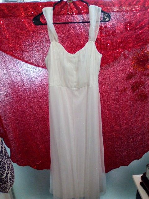 Cocktail ,Prom,Wedding, Evening Dress Size Large