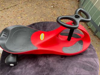 Children’s Plasma Car
