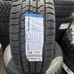255/55R20 IRON MAN ALL COUNTRY HT 4S