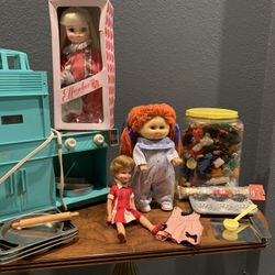 Vintage Toys