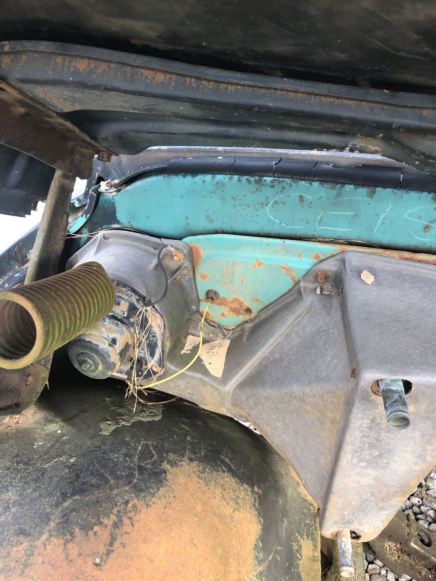1970 GMC C10 parts truck for Sale in BROOKSIDE VL, TX OfferUp
