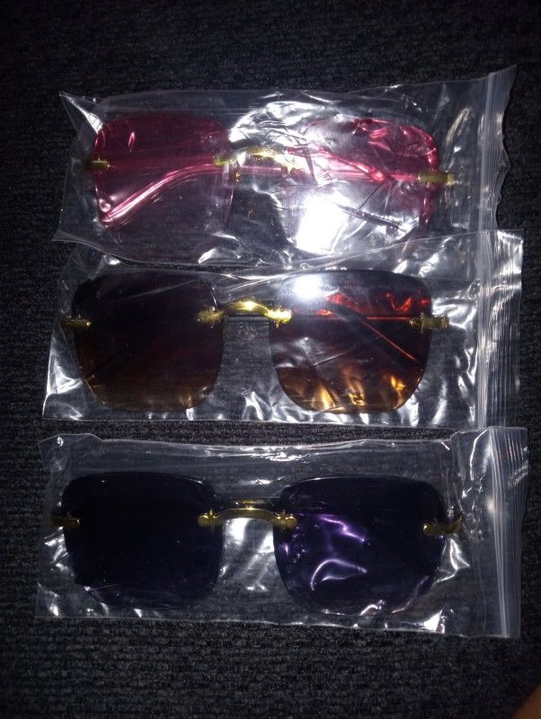 Brand new sunglasses