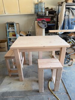Custom table