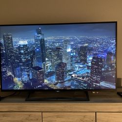 Sony 50 Inch 4K Smart TV (With Built In Apps)