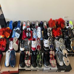 Nikes & Jordans For Sale