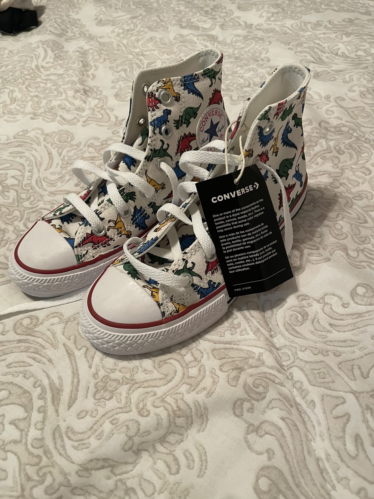 Youth Converse
