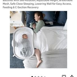 HALO 3.0 Swivel Sleeper "Bassinest" Bassinet