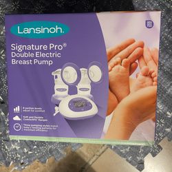 Breast Pump Electric