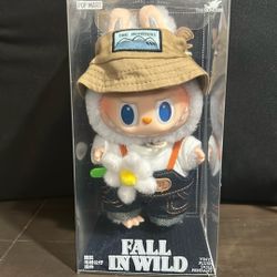 Fall In Wild Labubu ($65)