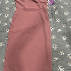Dress size L