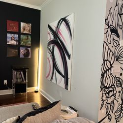 Original Painting By Scott Truman 
