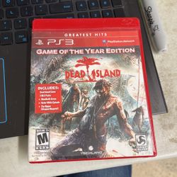 PS3 Dead Island video game for Sale in Hudson, NH - OfferUp