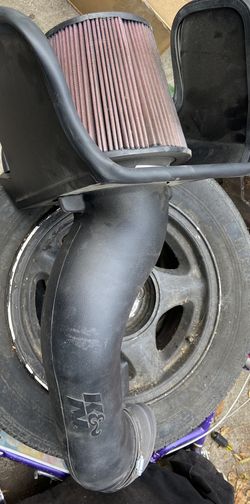 2017-2019 Ford Power Stroke Cold Air Intake 