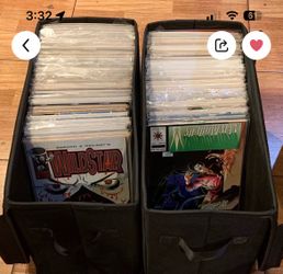 Comics!  Comics! Image, Valiant