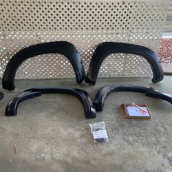 Toyota Tacoma Fender Flares