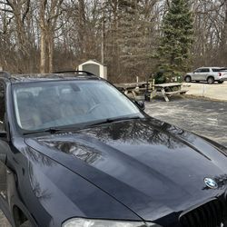 BMW X5 2008