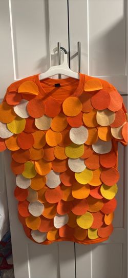 Goldfish costume Goldfish costume