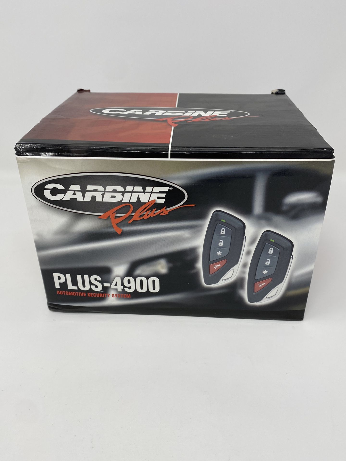 Carbine Plus-4900 Car Alarm Security System