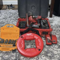 Milwaukee Tools 
