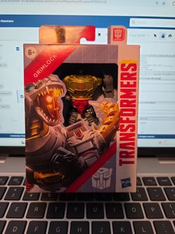Transformers Grimlock Action Figure by Hasbro