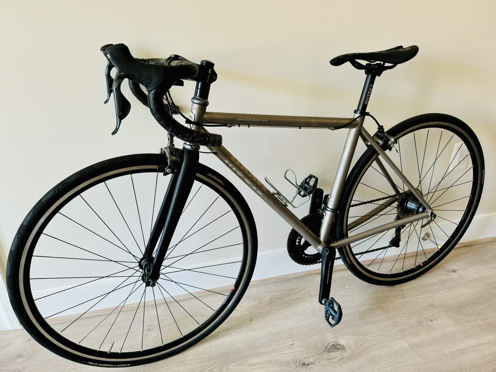 Moots Vamoots CR Ti Road Bike 50cm